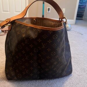 LV Monogram Delightful MM